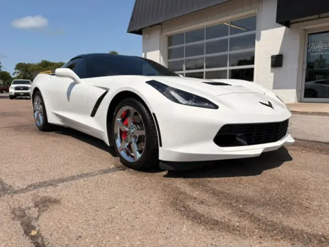 Photos of 2014 Chevrolet Corvette Stingray Coupe 2D for sale in Fremont, NE at Tailgate Motor Co. (Fremont North)
