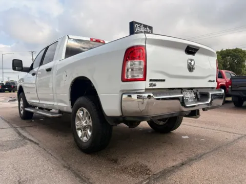 More photos of 2024 Ram 2500 Crew Cab Big Horn Pickup 4D 6 1/3 ft at Tailgate Motor Co. (Fremont North), NE