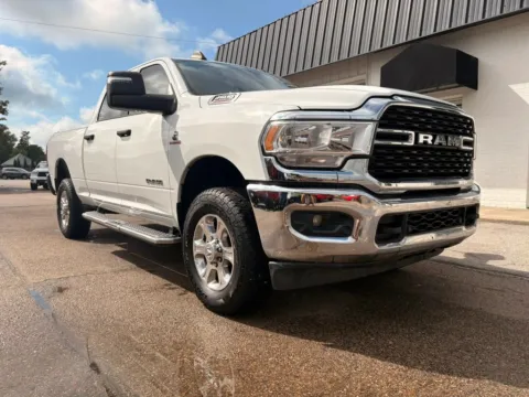 Photos of 2024 Ram 2500 Crew Cab Big Horn Pickup 4D 6 1/3 ft for sale in Fremont, NE at Tailgate Motor Co. (Fremont North)