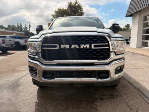 Another view of 2024 Ram 2500 Crew Cab Big Horn Pickup 4D 6 1/3 ft for sale in Fremont, NE at Tailgate Motor Co. (Fremont North)