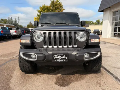 Another view of 2023 Jeep Gladiator Overland Pickup 4D 5 ft for sale in Fremont, NE at Tailgate Motor Co. (Fremont North)