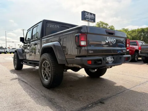 More photos of 2023 Jeep Gladiator Overland Pickup 4D 5 ft at Tailgate Motor Co. (Fremont North), NE