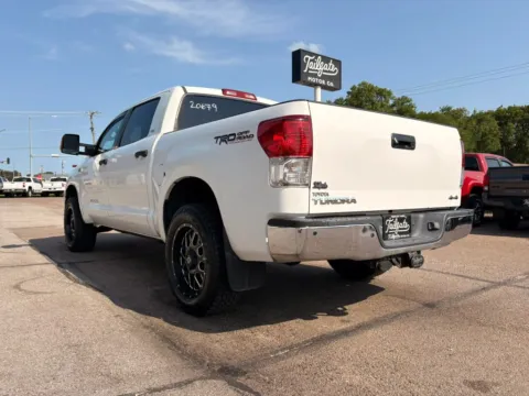 More photos of 2010 Toyota Tundra CrewMax Pickup 4D 5 1/2 ft at Tailgate Motor Co. (Fremont North), NE