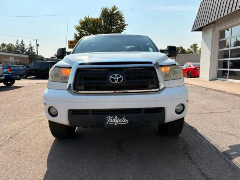 Another view of 2010 Toyota Tundra CrewMax Pickup 4D 5 1/2 ft for sale in Fremont, NE at Tailgate Motor Co. (Fremont North)