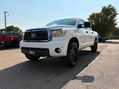 More photos of 2010 Toyota Tundra CrewMax Pickup 4D 5 1/2 ft at Tailgate Motor Co. (Fremont North), NE