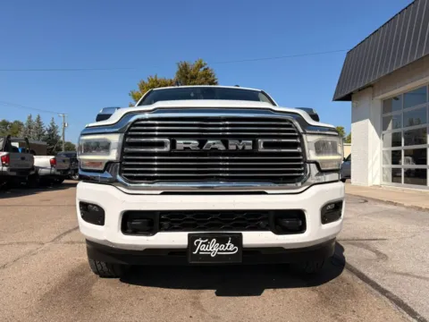 Another view of 2022 Ram 2500 Crew Cab Laramie Pickup 4D 6 1/3 ft for sale in Fremont, NE at Tailgate Motor Co. (Fremont North)
