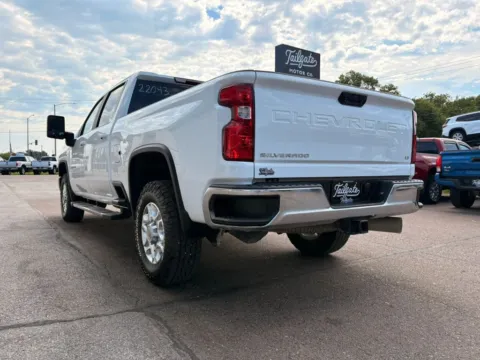More photos of 2024 Chevrolet Silverado 2500 HD Crew Cab LT Pickup 4D 6 1/2 ft at Tailgate Motor Co. (Fremont North), NE