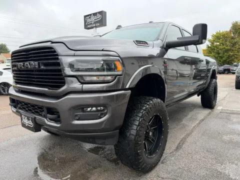 More photos of 2022 Ram 2500 Mega Cab Laramie Pickup 4D 6 1/3 ft at Tailgate Motor Co. (Fremont North), NE