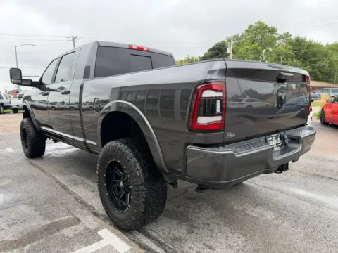 More photos of 2022 Ram 2500 Mega Cab Laramie Pickup 4D 6 1/3 ft at Tailgate Motor Co. (Fremont North), NE