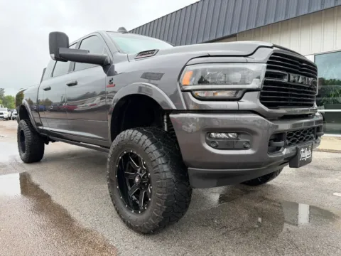 Photos of 2022 Ram 2500 Mega Cab Laramie Pickup 4D 6 1/3 ft for sale in Fremont, NE at Tailgate Motor Co. (Fremont North)