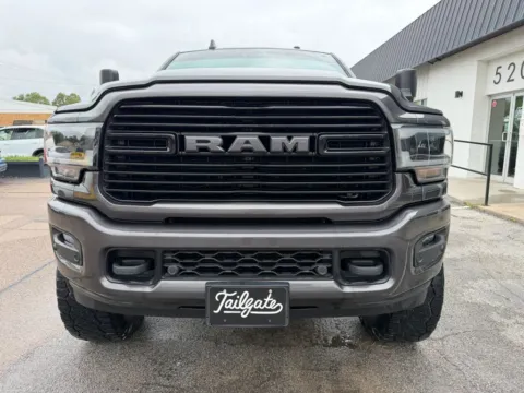Another view of 2022 Ram 2500 Mega Cab Laramie Pickup 4D 6 1/3 ft for sale in Fremont, NE at Tailgate Motor Co. (Fremont North)