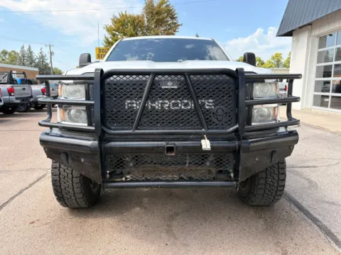 Another view of 2015 Chevrolet Silverado 3500 HD Crew Cab LTZ Pickup 4D 8 ft for sale in Fremont, NE at Tailgate Motor Co. (Fremont North)