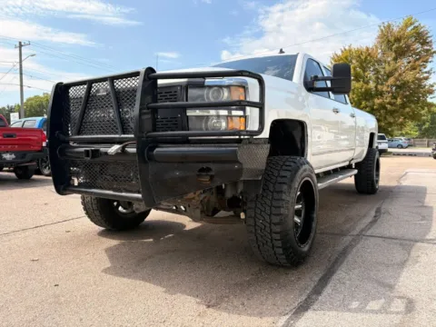 More photos of 2015 Chevrolet Silverado 3500 HD Crew Cab LTZ Pickup 4D 8 ft at Tailgate Motor Co. (Fremont North), NE