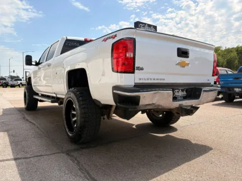 More photos of 2015 Chevrolet Silverado 3500 HD Crew Cab LTZ Pickup 4D 8 ft at Tailgate Motor Co. (Fremont North), NE