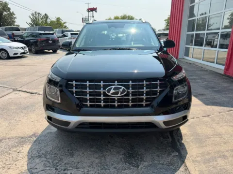 Another view of 2025 Hyundai Venue SEL Sport Utility 4D for sale in Fremont, NE at Tailgate Motor Co. (Fremont North)