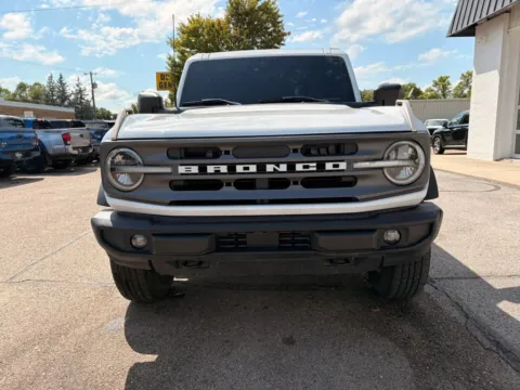 Another view of 2024 Ford Bronco Big Bend Sport Utility 4D for sale in Fremont, NE at Tailgate Motor Co. (Fremont North)