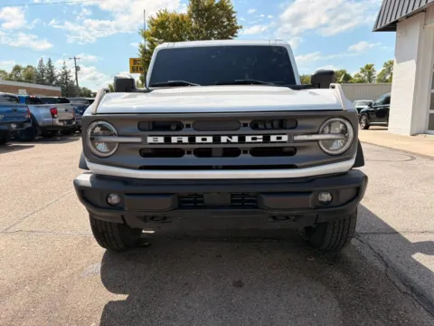 More photos of 2024 Ford Bronco Big Bend Sport Utility 4D at Tailgate Motor Co. (Fremont North), NE