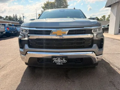 Another view of 2023 Chevrolet Silverado 1500 Crew Cab LT Pickup 4D 5 3/4 ft for sale in Fremont, NE at Tailgate Motor Co. (Fremont North)