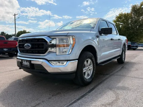 More photos of 2021 Ford F-150 SuperCrew Cab XLT Pickup 4D 5 1/2 ft at Tailgate Motor Co. (Fremont North), NE