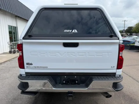 More photos of 2021 Chevrolet Silverado 2500 HD Crew Cab LT Pickup 4D 8 ft at Tailgate Motor Co. (Fremont North), NE
