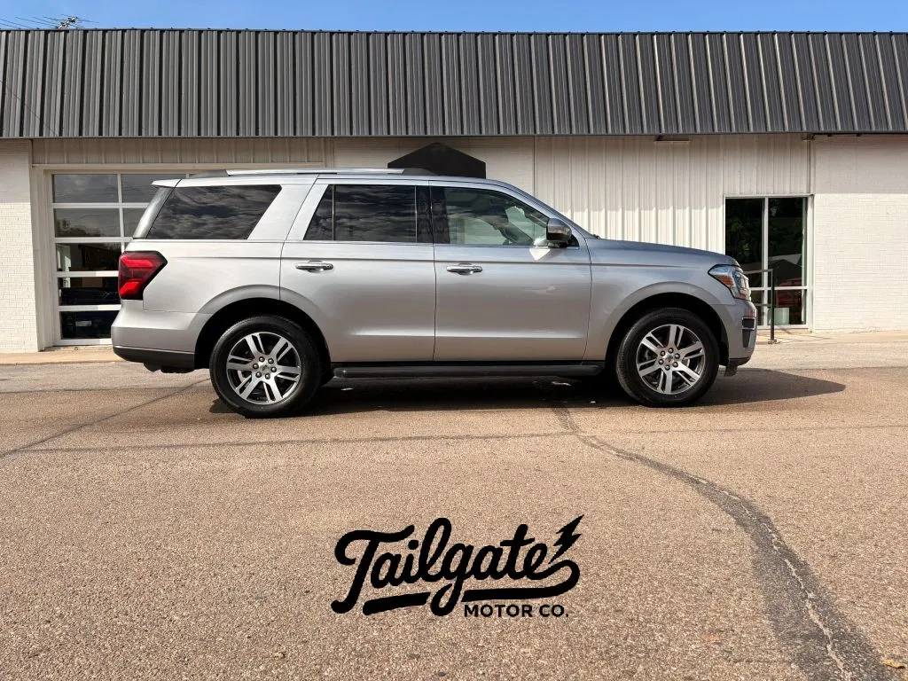 Silver 2024 Ford Expedition Limited Sport Utility 4D for sale in Fremont, NE