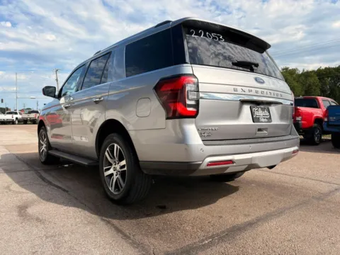 More photos of 2024 Ford Expedition Limited Sport Utility 4D at Tailgate Motor Co. (Fremont North), NE