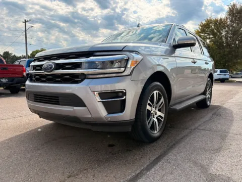 More photos of 2024 Ford Expedition Limited Sport Utility 4D at Tailgate Motor Co. (Fremont North), NE