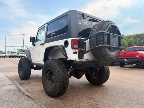 More photos of 2013 Jeep Wrangler Rubicon Sport Utility 2D at Tailgate Motor Co. (Fremont North), NE