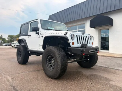 Photos of 2013 Jeep Wrangler Rubicon Sport Utility 2D for sale in Fremont, NE at Tailgate Motor Co. (Fremont North)