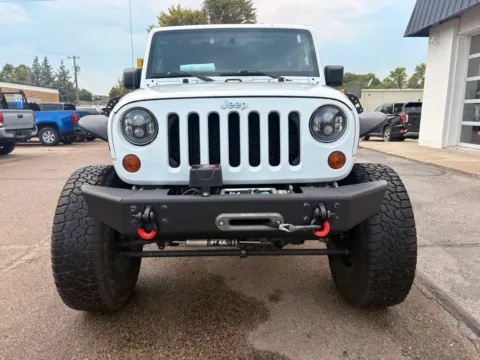 Another view of 2013 Jeep Wrangler Rubicon Sport Utility 2D for sale in Fremont, NE at Tailgate Motor Co. (Fremont North)
