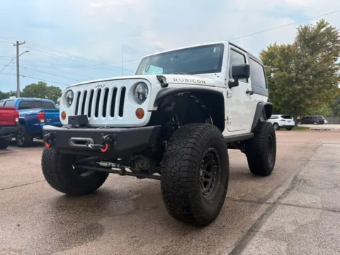 More photos of 2013 Jeep Wrangler Rubicon Sport Utility 2D at Tailgate Motor Co. (Fremont North), NE