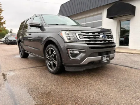 Photos of 2019 Ford Expedition Limited Sport Utility 4D for sale in Fremont, NE at Tailgate Motor Co. (Fremont North)