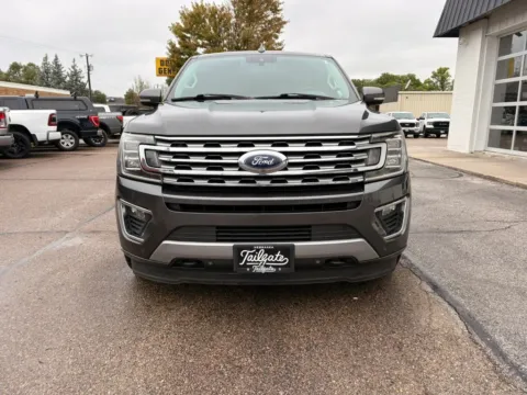Another view of 2019 Ford Expedition Limited Sport Utility 4D for sale in Fremont, NE at Tailgate Motor Co. (Fremont North)