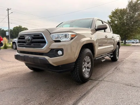 More photos of 2019 Toyota Tacoma Double Cab SR5 Pickup 4D 5 ft at Tailgate Motor Co. (Fremont North), NE