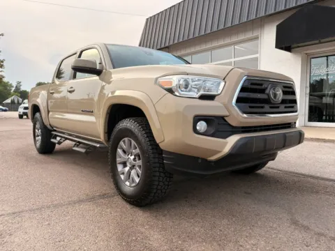 Photos of 2019 Toyota Tacoma Double Cab SR5 Pickup 4D 5 ft for sale in Fremont, NE at Tailgate Motor Co. (Fremont North)
