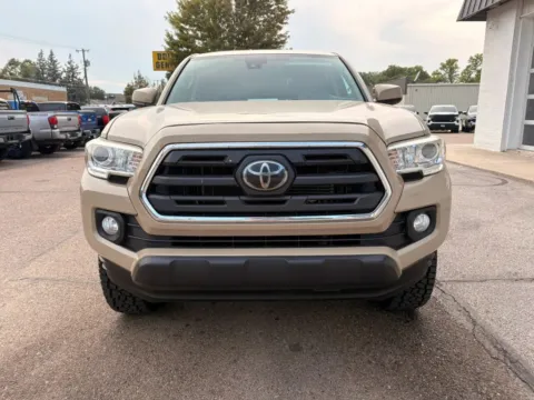 Another view of 2019 Toyota Tacoma Double Cab SR5 Pickup 4D 5 ft for sale in Fremont, NE at Tailgate Motor Co. (Fremont North)
