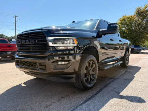 More photos of 2024 Ram 2500 Crew Cab Laramie Pickup 4D 6 1/3 ft at Tailgate Motor Co. (Fremont North), NE