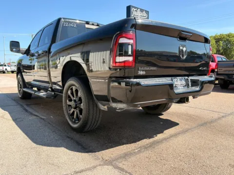More photos of 2024 Ram 2500 Crew Cab Laramie Pickup 4D 6 1/3 ft at Tailgate Motor Co. (Fremont North), NE