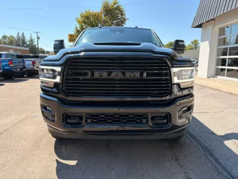 Another view of 2024 Ram 2500 Crew Cab Laramie Pickup 4D 6 1/3 ft for sale in Fremont, NE at Tailgate Motor Co. (Fremont North)
