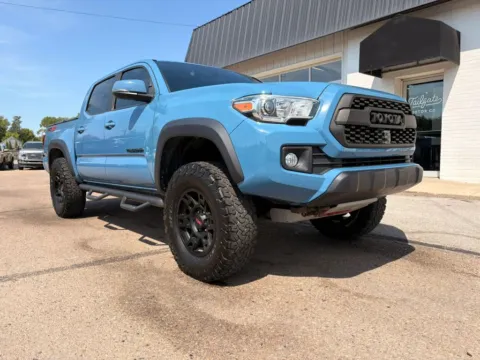 Photos of 2019 Toyota Tacoma Double Cab TRD Off-Road Pickup 4D 5 ft for sale in Fremont, NE at Tailgate Motor Co. (Fremont North)