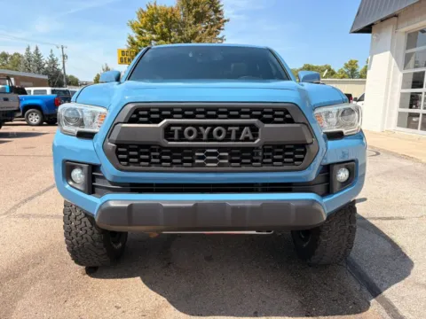 Another view of 2019 Toyota Tacoma Double Cab TRD Off-Road Pickup 4D 5 ft for sale in Fremont, NE at Tailgate Motor Co. (Fremont North)