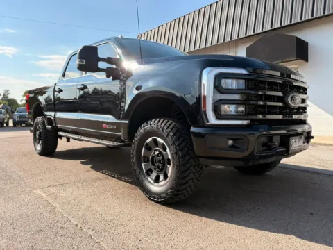 Photos of 2024 Ford F350 Super Duty Crew Cab XLT Pickup 4D 6 3/4 ft for sale in Fremont, NE at Tailgate Motor Co. (Fremont North)