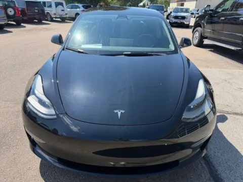 Another view of 2022 Tesla Model 3 Long Range Sedan 4D for sale in Fremont, NE at Tailgate Motor Co. (Fremont North)