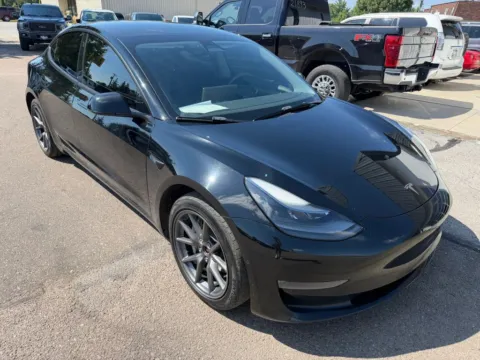 Photos of 2022 Tesla Model 3 Long Range Sedan 4D for sale in Fremont, NE at Tailgate Motor Co. (Fremont North)