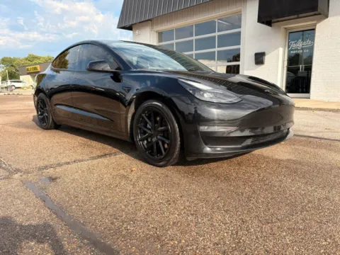 Photos of 2022 Tesla Model 3 Long Range Sedan 4D for sale in Fremont, NE at Tailgate Motor Co. (Fremont North)