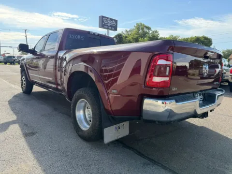 Another view of 2019 Ram 3500 Crew Cab Limited Pickup 4D 8 ft for sale in Fremont, NE at Tailgate Motor Co. (Fremont North)
