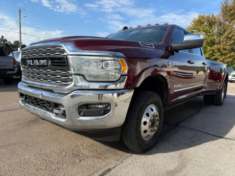 Photos of 2019 Ram 3500 Crew Cab Limited Pickup 4D 8 ft for sale in Fremont, NE at Tailgate Motor Co. (Fremont North)