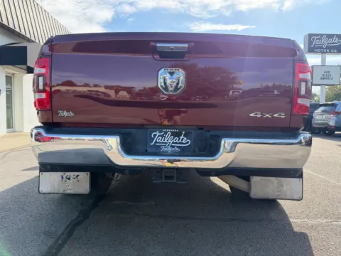 More photos of 2019 Ram 3500 Crew Cab Limited Pickup 4D 8 ft at Tailgate Motor Co. (Fremont North), NE
