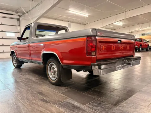 More photos of 1983 Ford Ranger XLT Reg Cab at Tailgate Motor Co. (Fremont North), NE