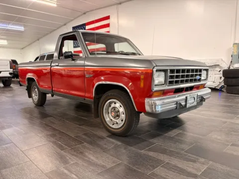 Photos of 1983 Ford Ranger XLT Reg Cab for sale in Fremont, NE at Tailgate Motor Co. (Fremont North)